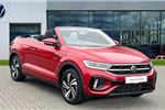 2024 Volkswagen T-Roc Cabriolet