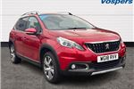 2018 Peugeot 2008