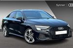 2023 Audi A3 Saloon