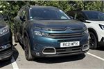 2021 Citroen C5 Aircross