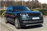 2023 Land Rover Range Rover
