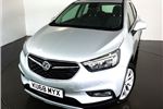 2018 Vauxhall Mokka X