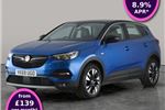 2019 Vauxhall Grandland X