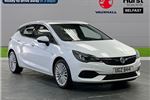 2021 Vauxhall Astra