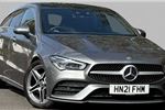 2021 Mercedes-Benz CLA Shooting Brake