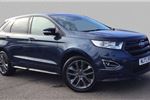 2017 Ford Edge