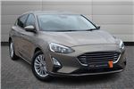 2020 Ford Focus