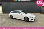 2021 Mercedes-Benz CLA Shooting Brake