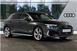 2021 Audi S3