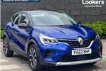 2022 Renault Captur