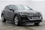 2020 Audi e-tron