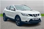 2015 Nissan Qashqai