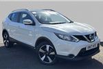 2017 Nissan Qashqai