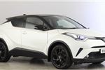 2018 Toyota C-HR