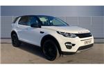 2017 Land Rover Discovery Sport