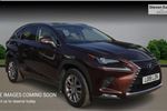 2019 Lexus NX
