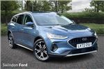 2022 Ford Focus Active