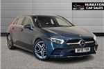 2019 Mercedes-Benz A-Class