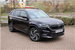 2024 Skoda Kodiaq vRS