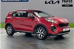 2018 Kia Sportage