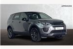 2019 Land Rover Discovery Sport