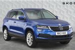 2021 Skoda Karoq