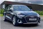 2022 Audi A3 Saloon