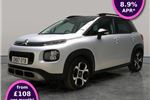 2018 Citroen C3 Aircross