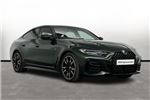 2022 BMW 4 Series Gran Coupe