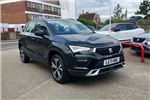 2022 SEAT Ateca