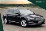 2020 Skoda Superb Estate