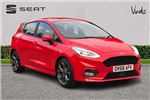 2018 Ford Fiesta