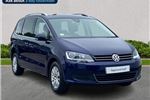 2021 Volkswagen Sharan