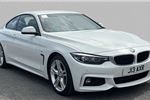 2018 BMW 4 Series