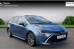 2021 Toyota Corolla Touring Sport