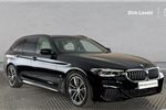 2021 BMW 5 Series
