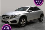 2016 Mercedes-Benz GLA