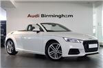 2020 Audi TT Roadster