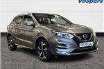 2020 Nissan Qashqai