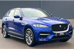 2018 Jaguar F-Pace