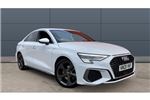 2020 Audi A3 Saloon