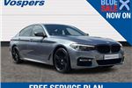 2017 BMW 5 Series