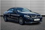2019 Mercedes-Benz C-Class Cabriolet