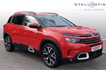 2019 Citroen C5 Aircross