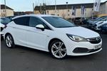 2018 Vauxhall Astra