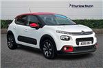 2018 Citroen C3