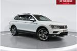 2019 Volkswagen Tiguan Allspace