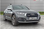 2018 Audi SQ5