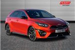 2022 Kia Ceed