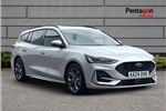 2024 Ford Focus Estate